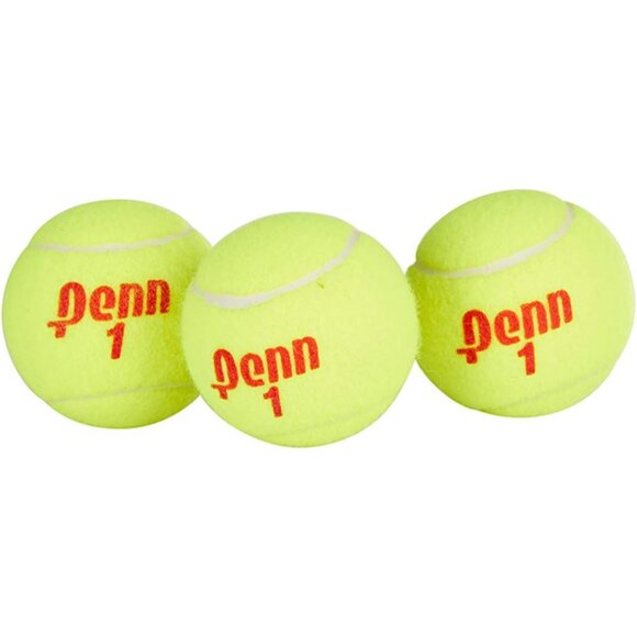 Championship Tennis Balls - Regular Duty Felt Pressurized Tennis Balls - Picture 8 of 11